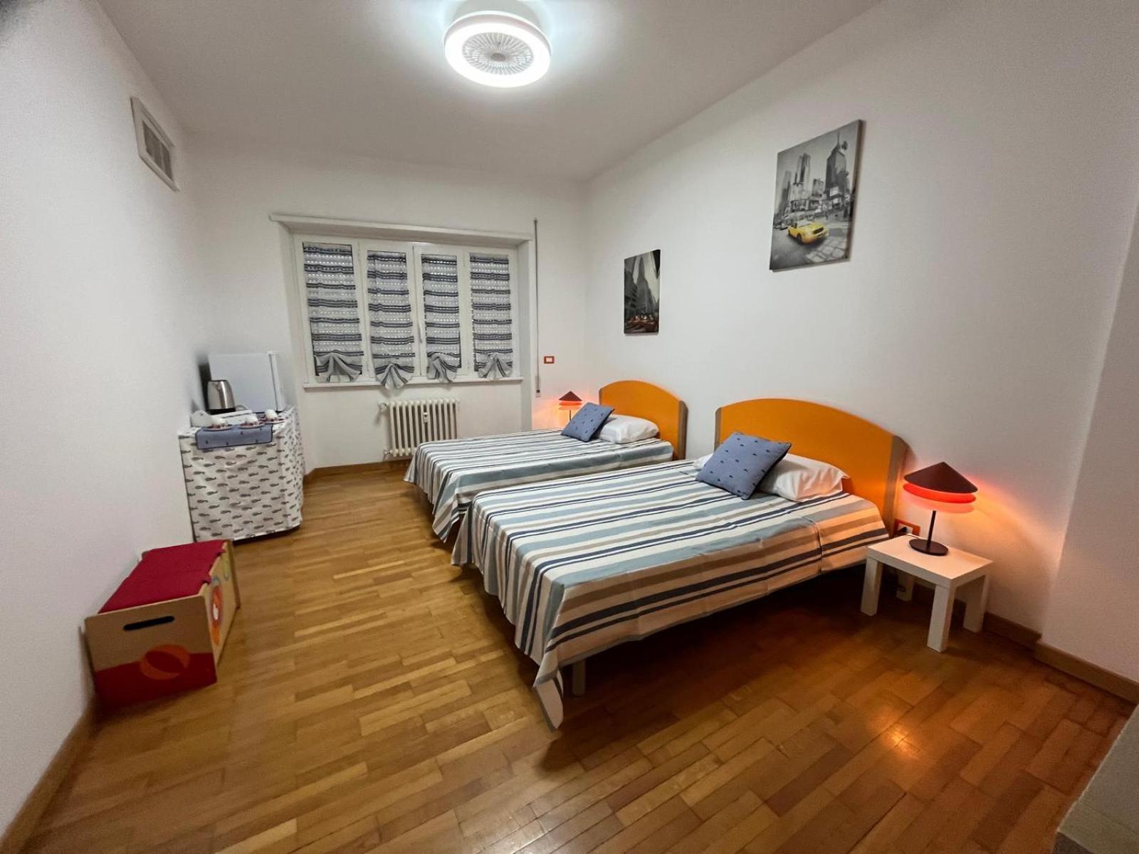 דירות רומא Casa Rizzo מראה חיצוני תמונה