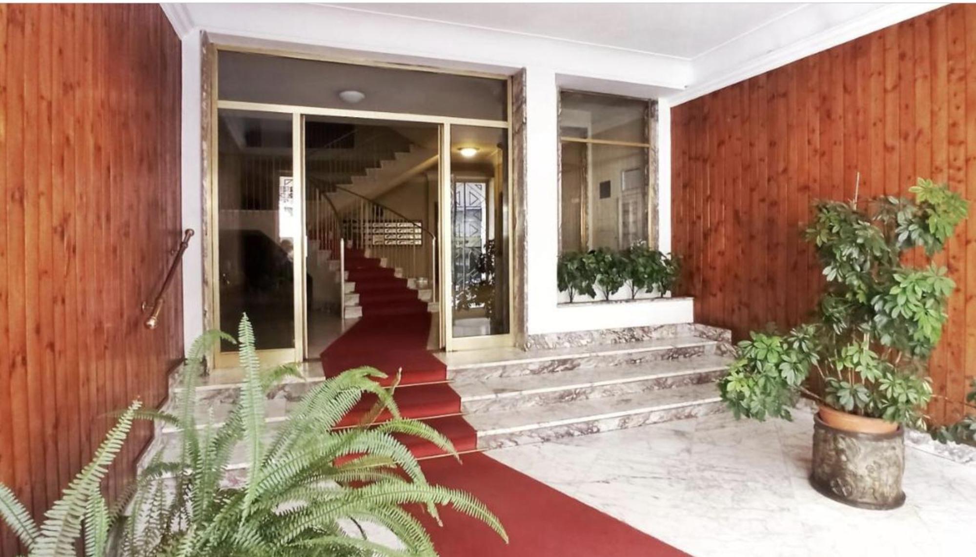 דירות רומא Casa Rizzo מראה חיצוני תמונה